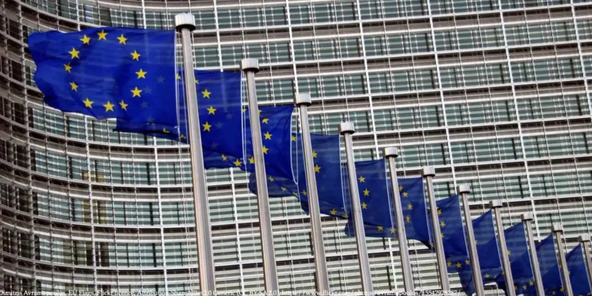 Entering the EU market